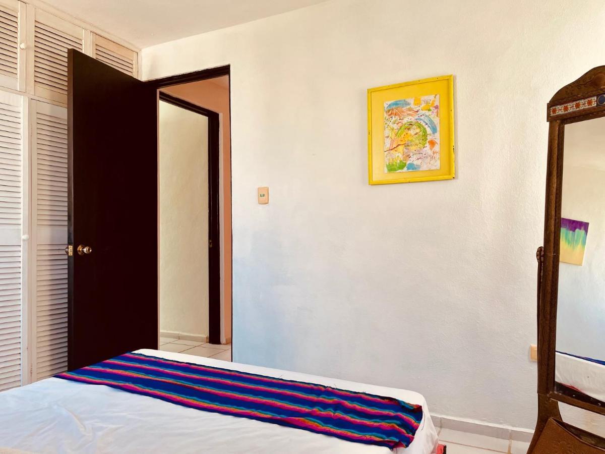 Punta Me Apartments & Rooms In Punta Sam Ferry Beach Cancún Dış mekan fotoğraf