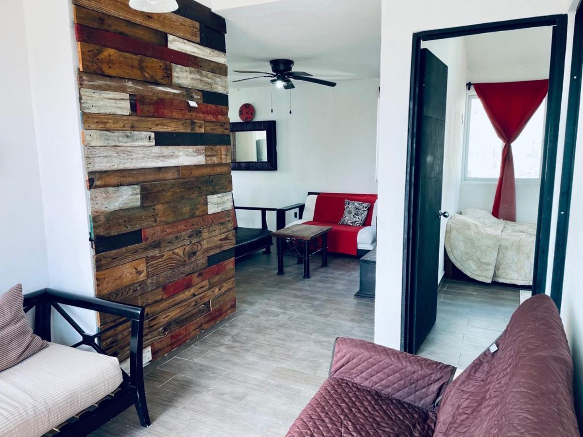 Punta Me Apartments & Rooms In Punta Sam Ferry Beach Cancún Dış mekan fotoğraf