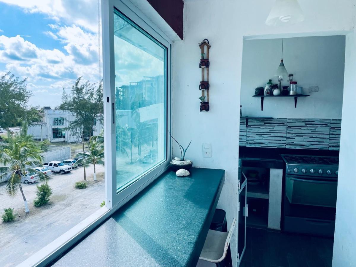 Punta Me Apartments & Rooms In Punta Sam Ferry Beach Cancún Dış mekan fotoğraf