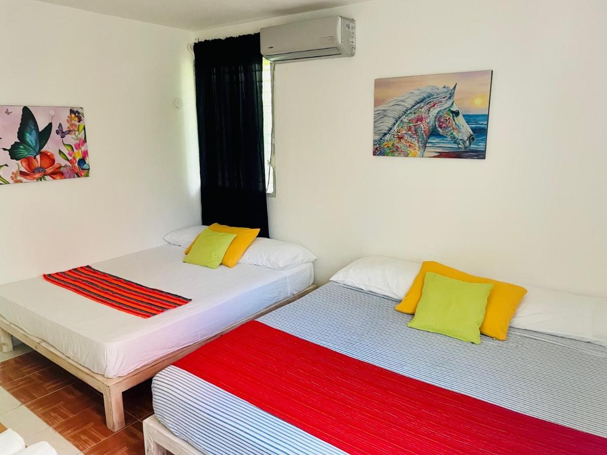 Punta Me Apartments & Rooms In Punta Sam Ferry Beach Cancún Dış mekan fotoğraf